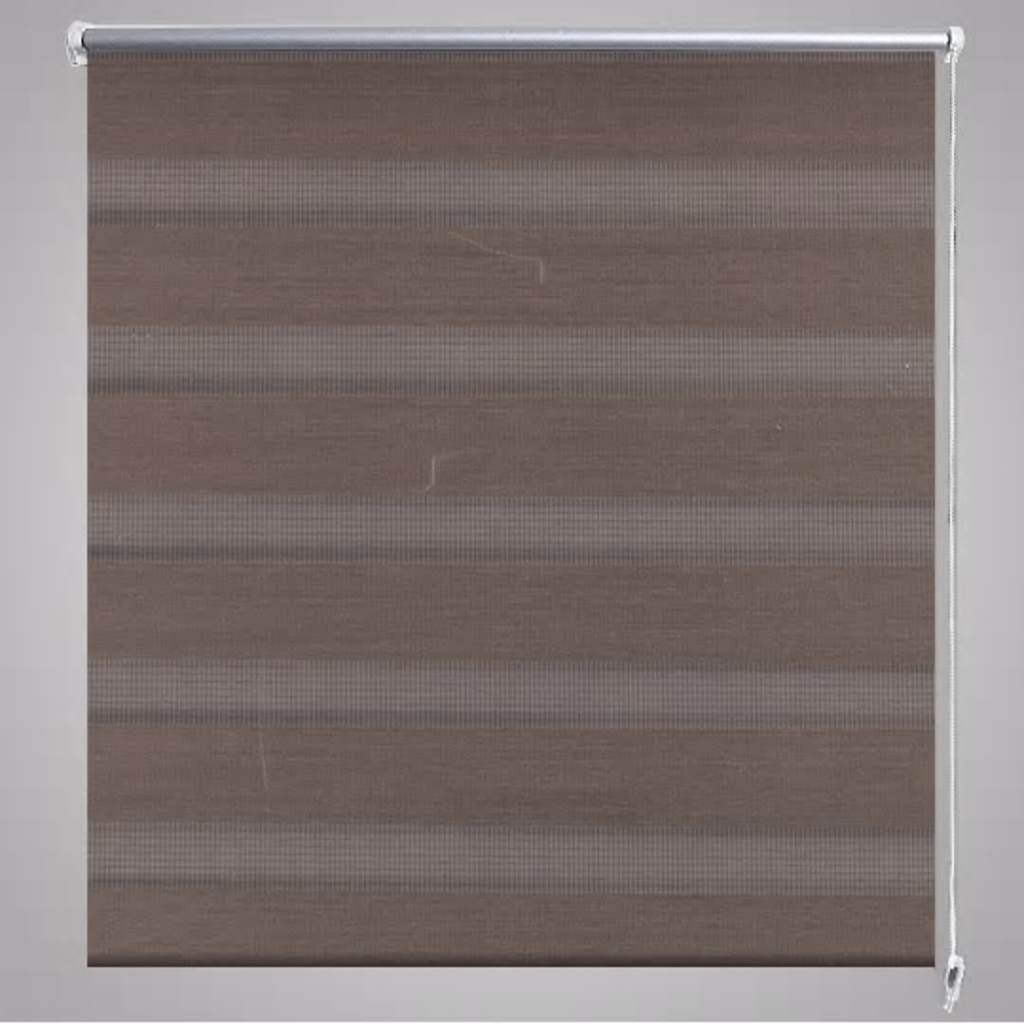 Filterrollo 40 x 100 cm braun