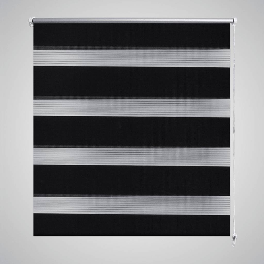 Store 80 x 150 cm Noir