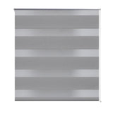 Filterrollo 80 x 175 cm grau