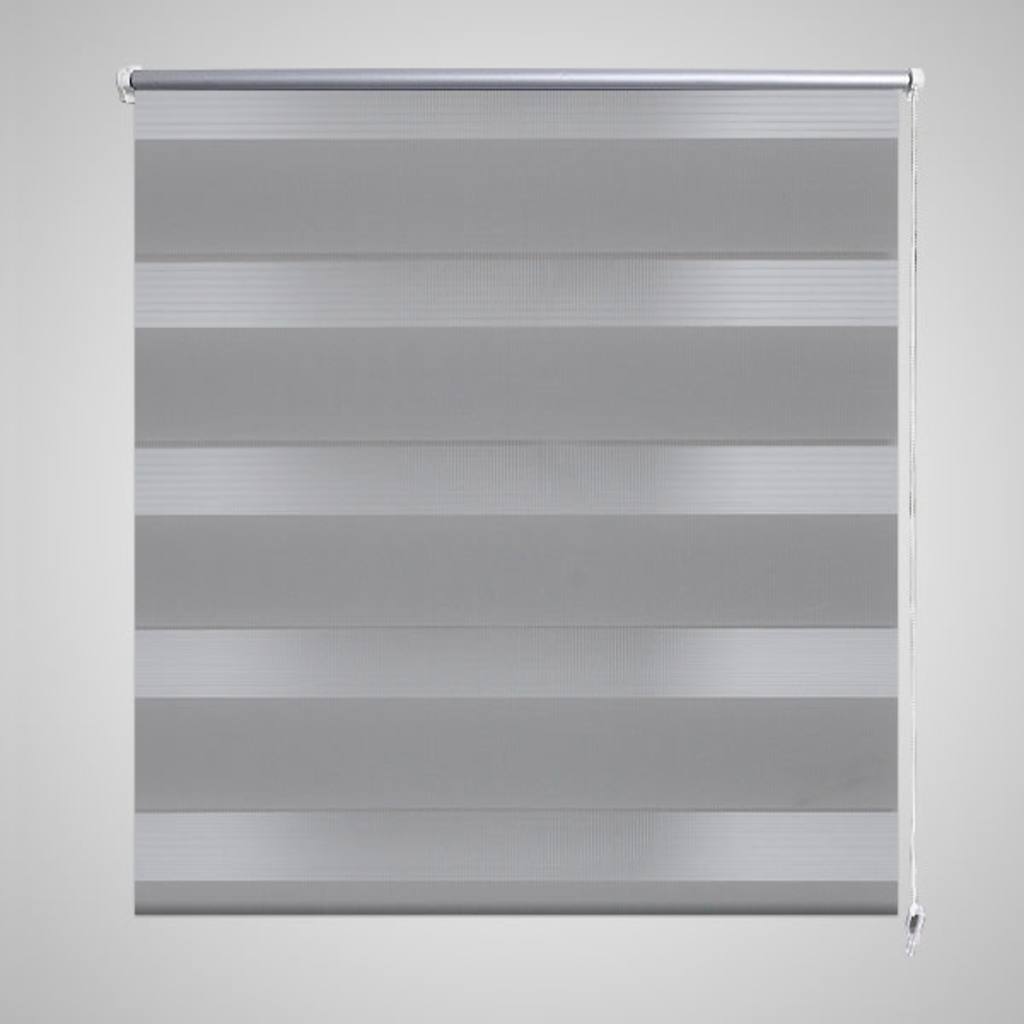 Filterrollo 80 x 175 cm grau