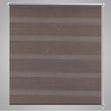 90 x 150 cm brown roller blind