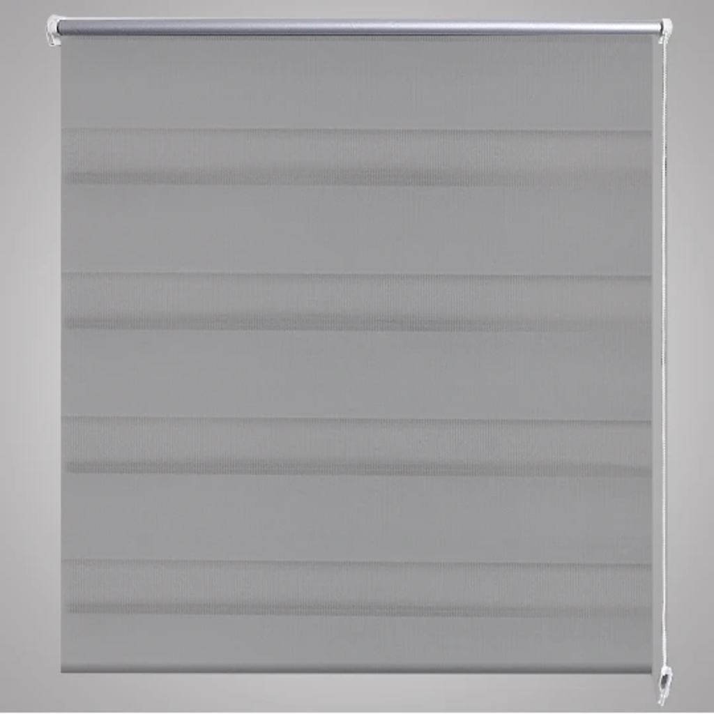 Store enrouleur tamisant 120 x 230 cm gris