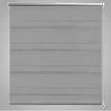 Store enrouleur tamisant 120 x 230 cm gris