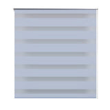 140 x 175 cm white blackout roller blind