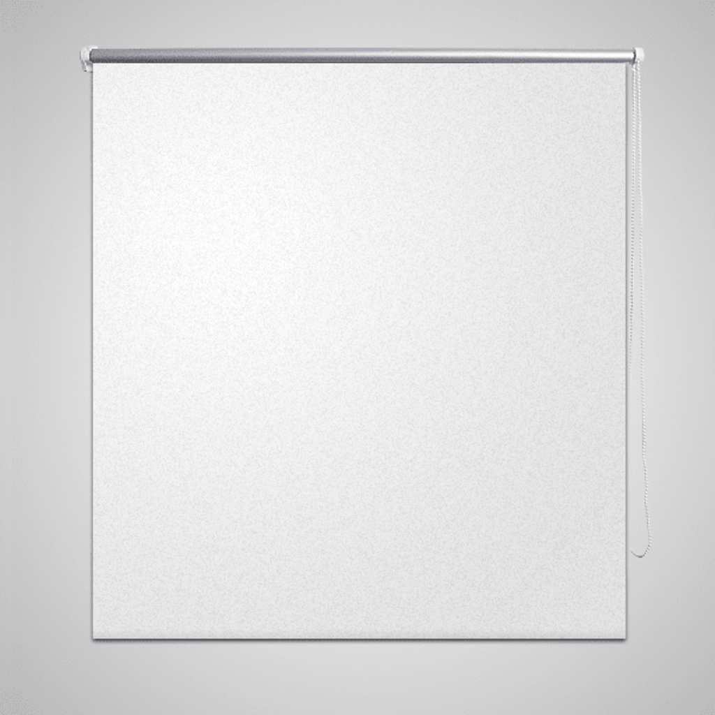 Store roulant 80 x 175 cm Blanc