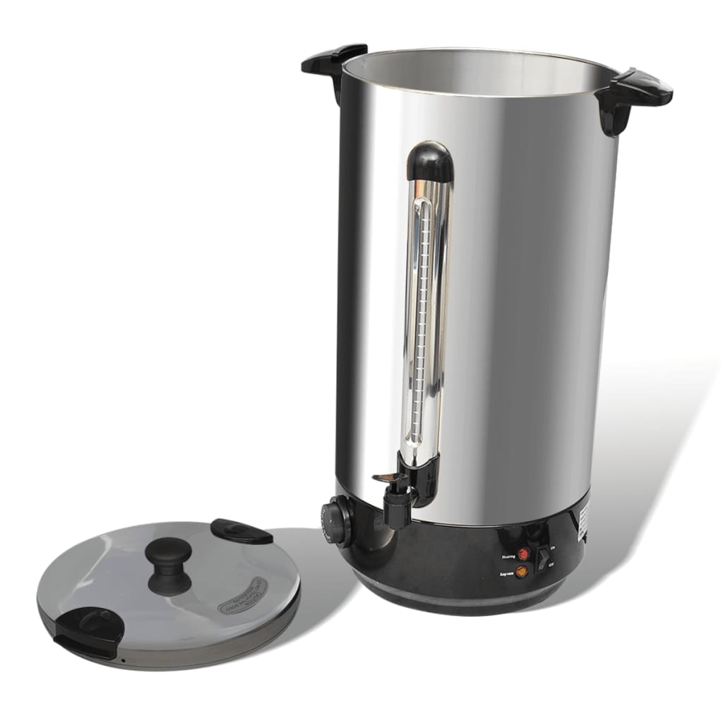 Electric kettle with tap 25L