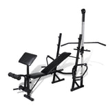 Banc de musculation de gymnase à domicile