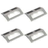 Lampes d'escalier 4 pcs