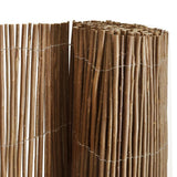 Willow fence 500x100 cm