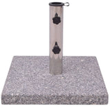 Socle de parasol en granite 20 kg