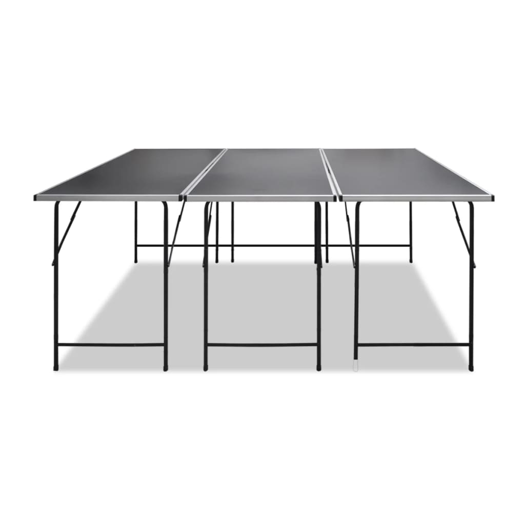 Table à coller 3 pcs Pliable