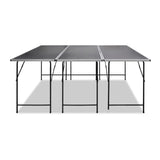 Table à coller 3 pcs Pliable