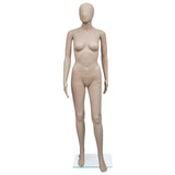 Mannequin de vitrine Femme Tête ronde