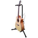 Stand de guitare pliable