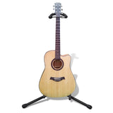 Stand de guitare pliable