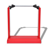 Professional Motorcycle Wheel Balancer Red