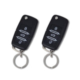 Central locking auto 2 keys remote control VW/Audi/Skoda