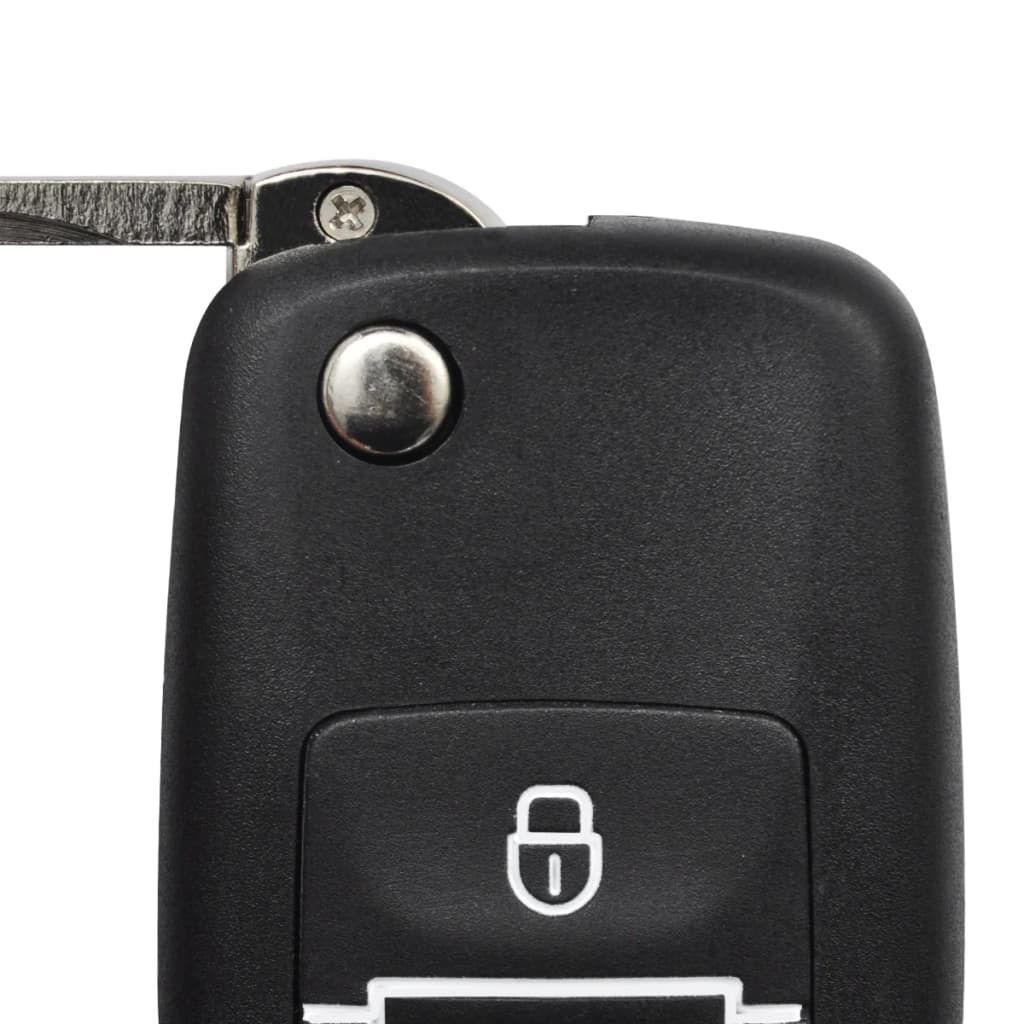 Central locking auto 2 keys remote control VW/Audi/Skoda