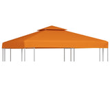 Ersatz-Markisentuch 310 g/m² Orange 3x3 m