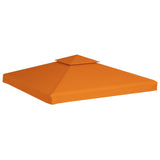 Ersatz-Markisentuch 310 g/m² Orange 3x3 m