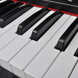 Piano électronique/Piano numérique avec 88 touches et support