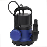 Pompe submersible électrique pour eaux usées de jardin 400 W