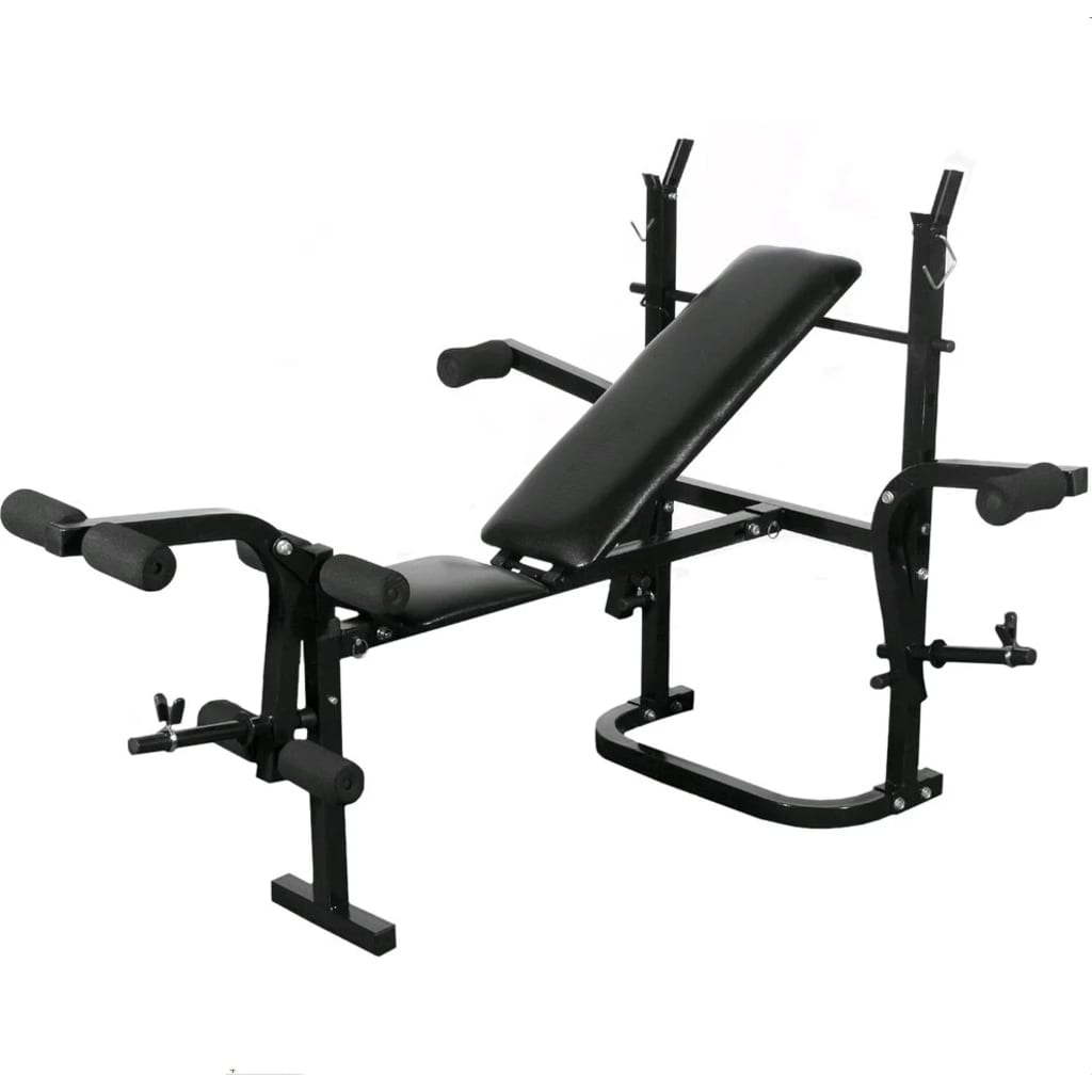 Ensemble de banc de musculation