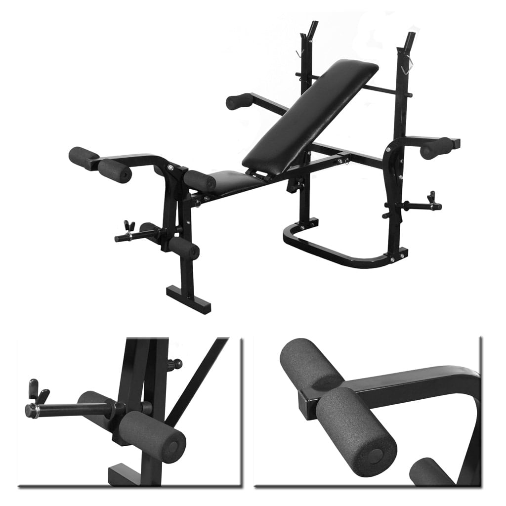 Ensemble de banc de musculation