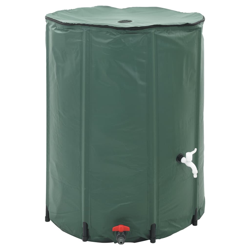 250 L foldable rainwater tank