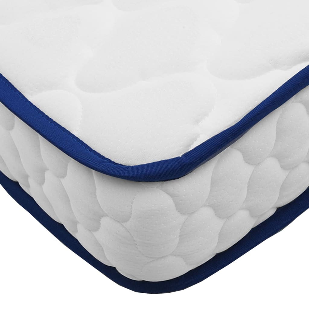 Matelas en mousse à mémoire de forme 200 x 90 x 17 cm