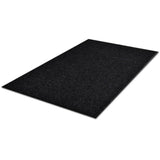 Tapis d'entrée PVC Noir 120 x 180 cm