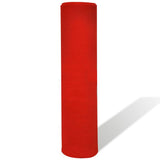 Tapis rouge 1 x 5 m 400 g/m²