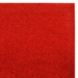 Tapis rouge 1 x 5 m 400 g/m²