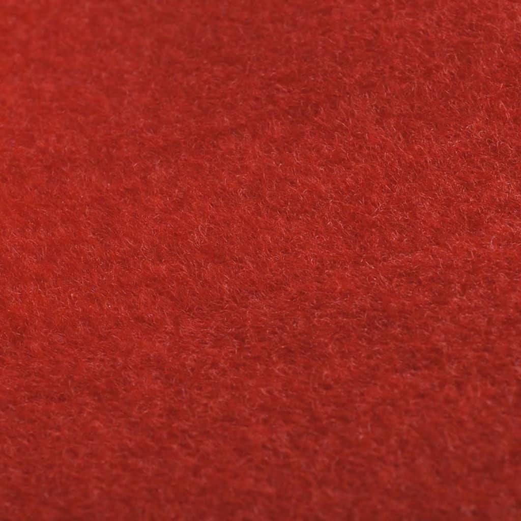 Tapis rouge 1 x 10 m 400 g/m²