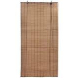 Store roulant Bambou Marron 150x220 cm