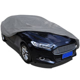 Car cover Non-woven fabric Size L