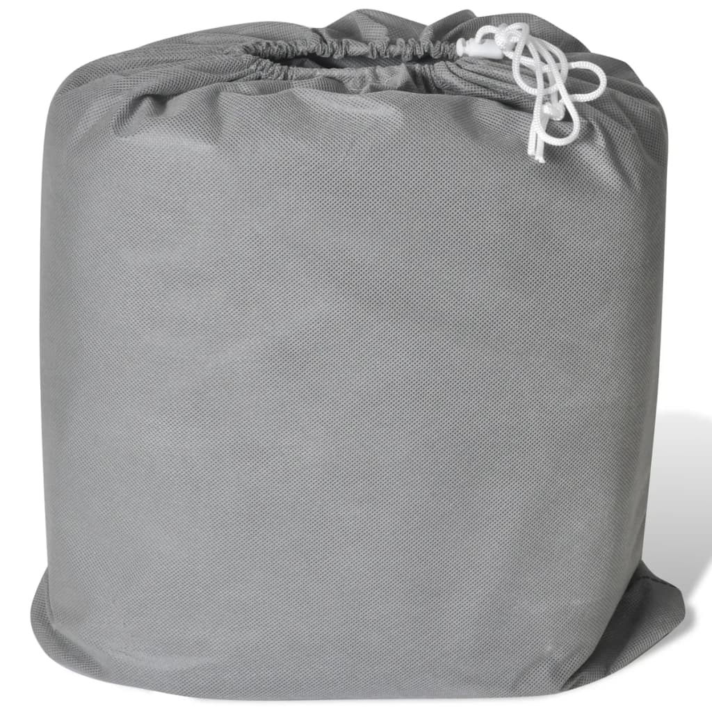 Car cover Non-woven fabric Size L