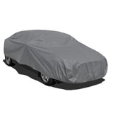 Car cover Non-woven fabric Size L