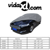 Car cover Non-woven fabric Size XL