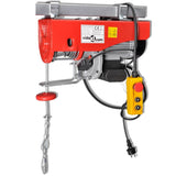 Electric hoist 1300 W 500/999 kg