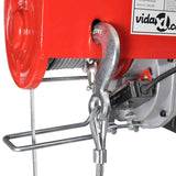 Electric hoist 1300 W 500/999 kg