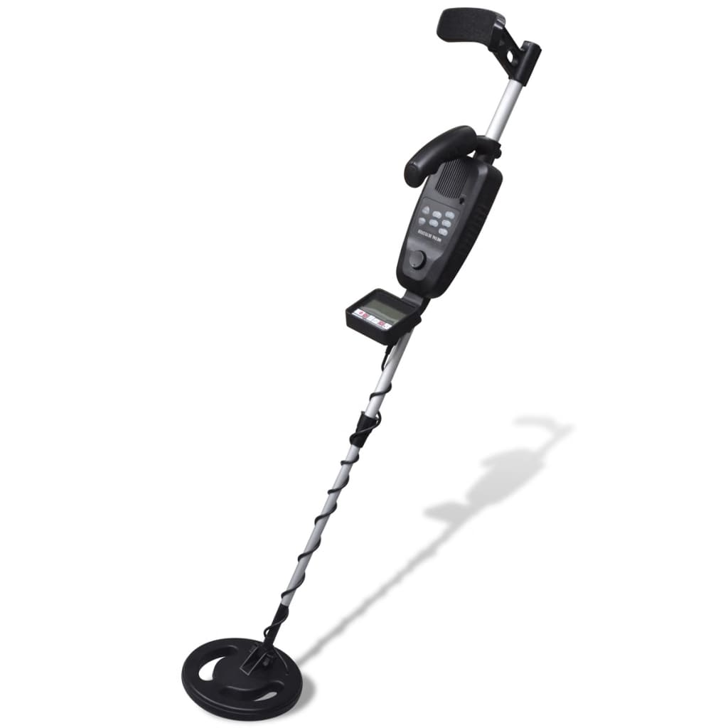 20cm Metal Detector Search Depth 300cm LCD