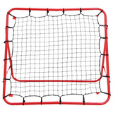 Adjustable Football Rebound Net 100x100cm