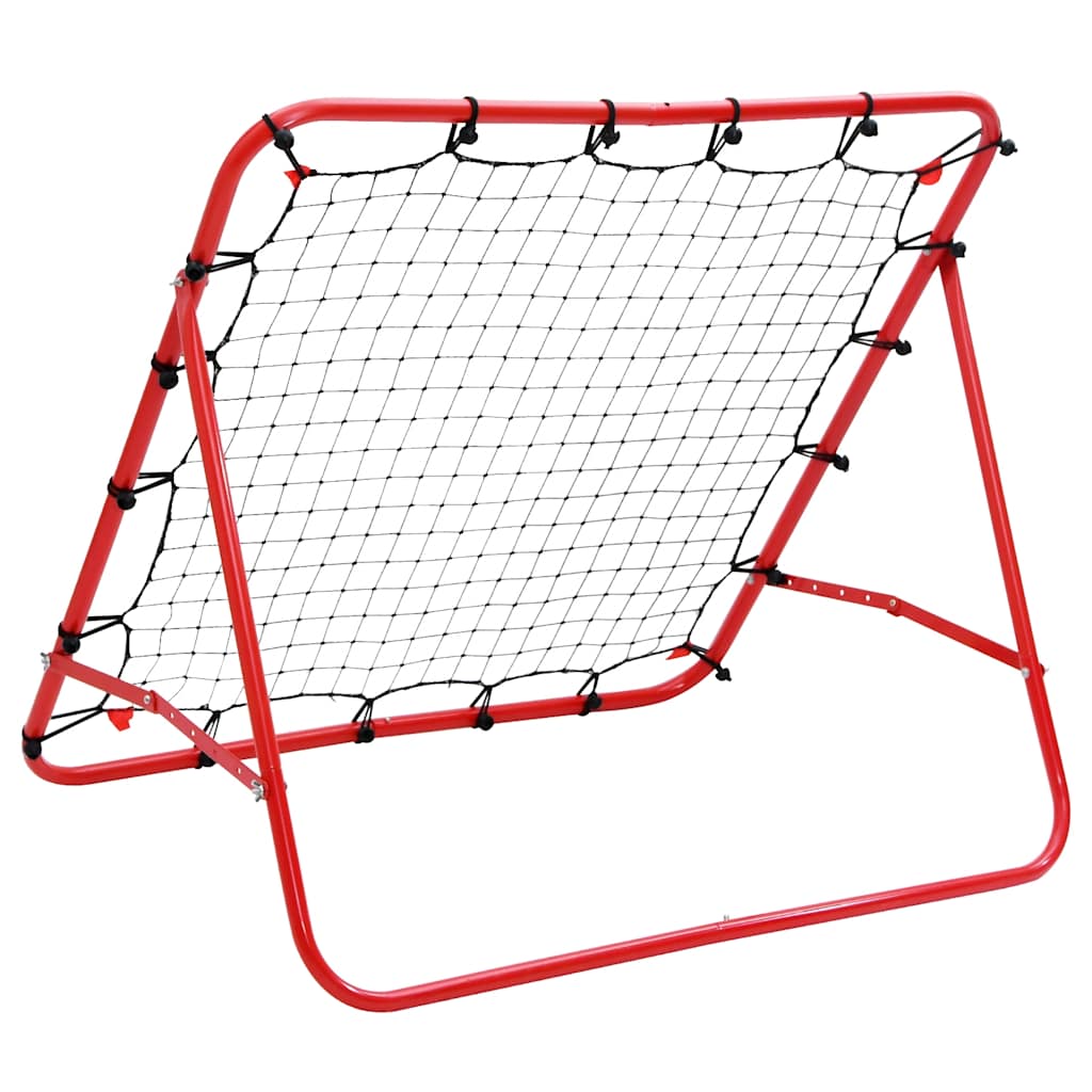 Adjustable Football Rebound Net 100x100cm