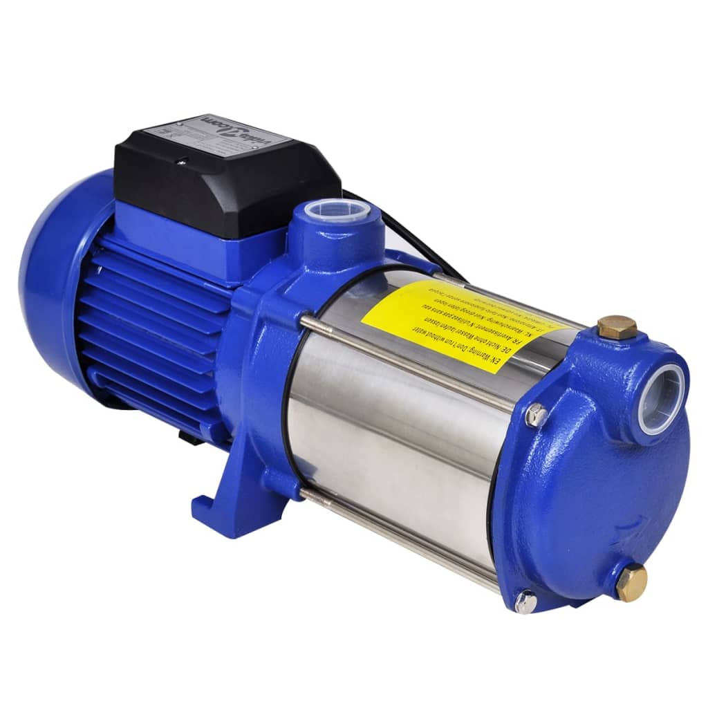 Pompe à jet 1300 W 5100 L/h Bleu