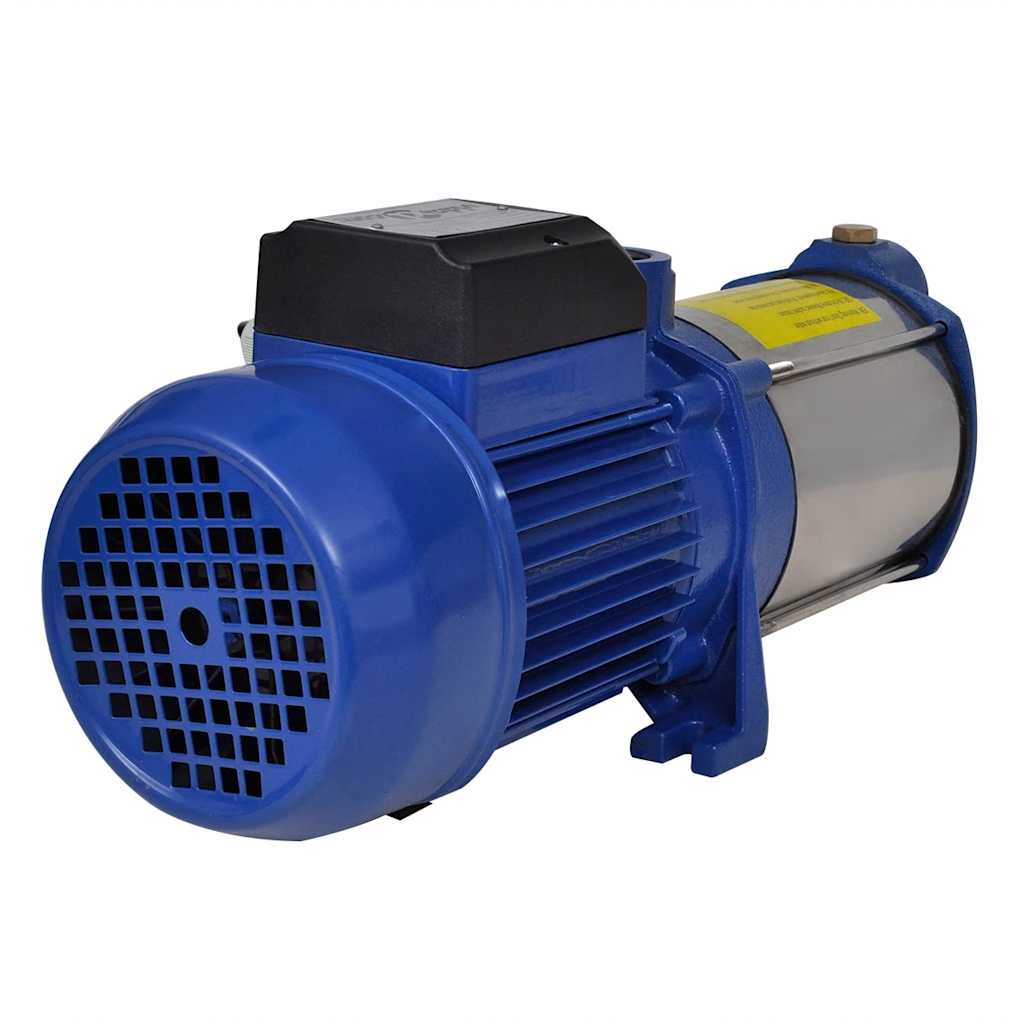 Pompe à jet 1300 W 5100 L/h Bleu