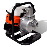 2-stroke gasoline water pump 1.2 kW 0.95 L