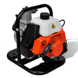 2-stroke gasoline water pump 1.2 kW 0.95 L