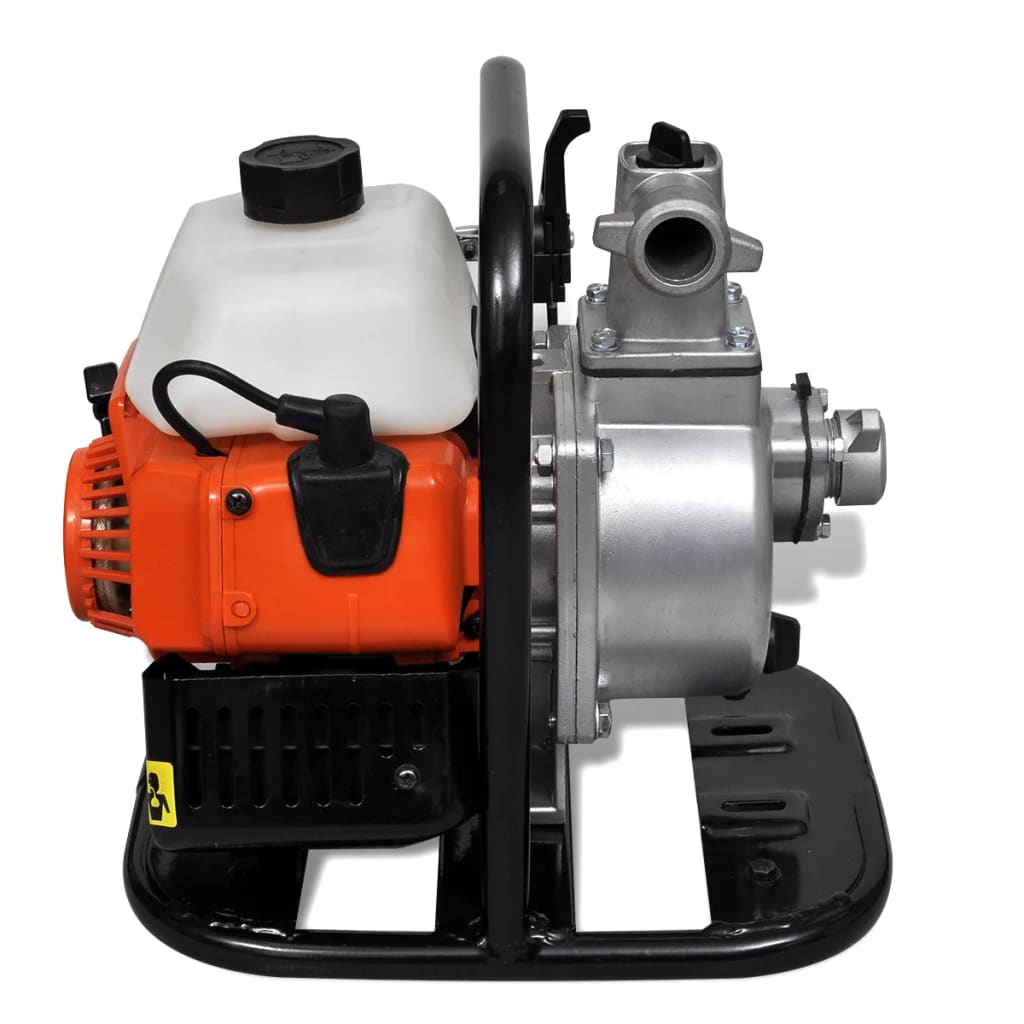 2-stroke gasoline water pump 1.2 kW 0.95 L