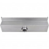 45cm Rectangular LED Water Blade Stainless Steel for Swimming Pool